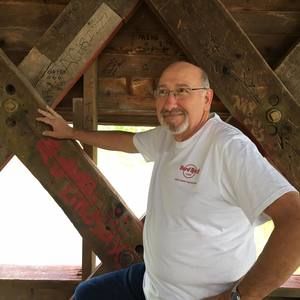 Meet your Posher, Harvey